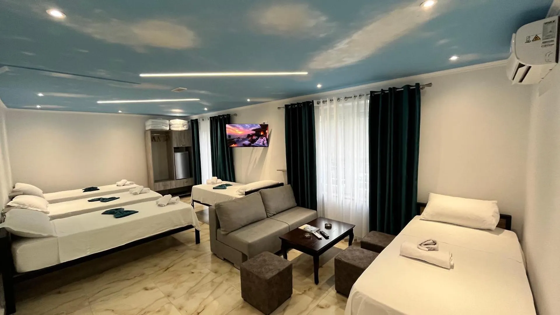 Hotel Davids Koman