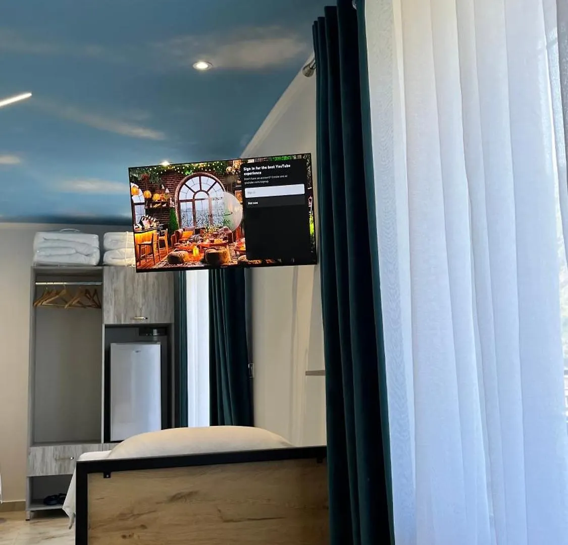 Hotel Davids Koman Albanie