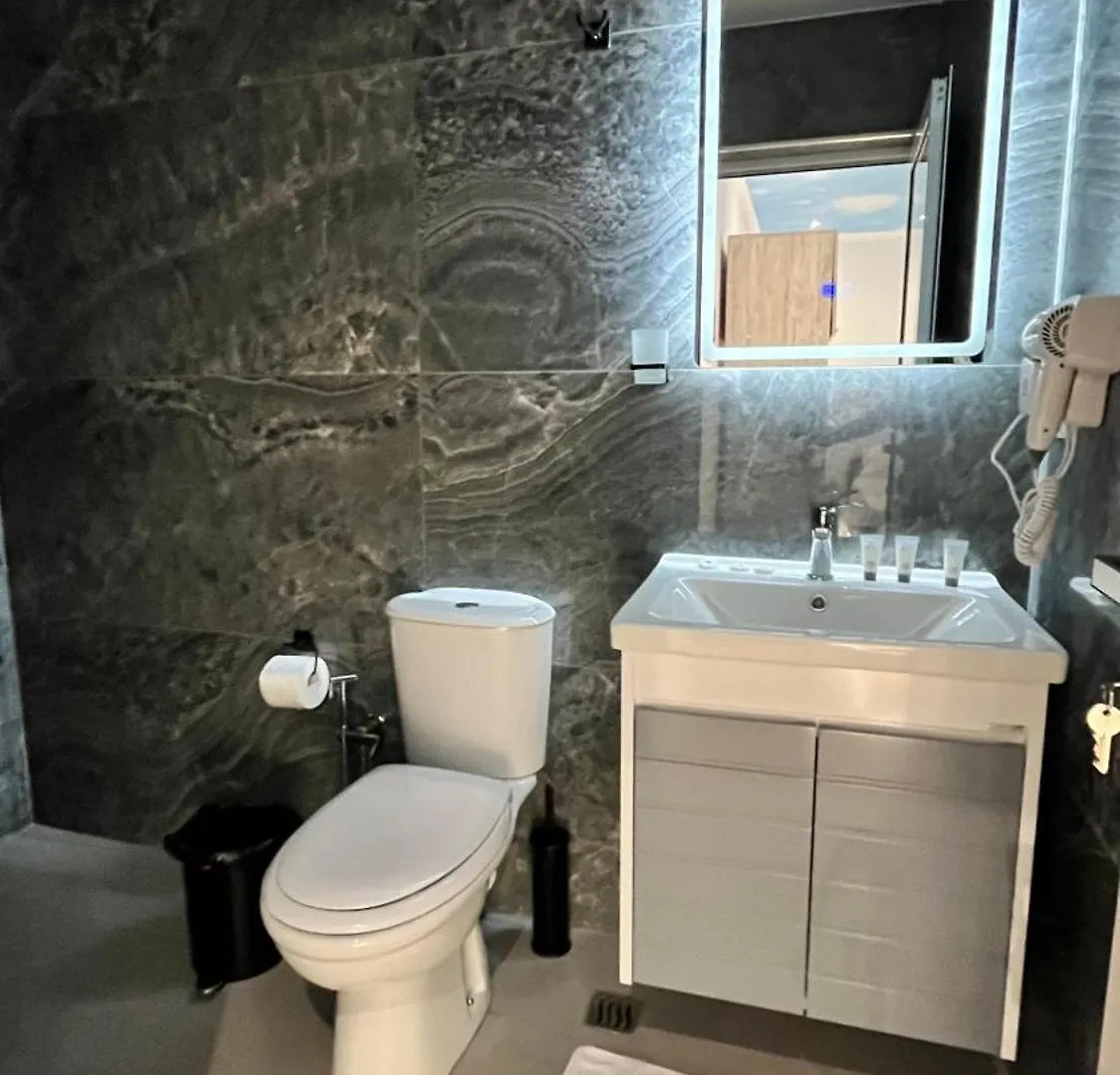 Hotel Davids Koman 0*,  Albanië