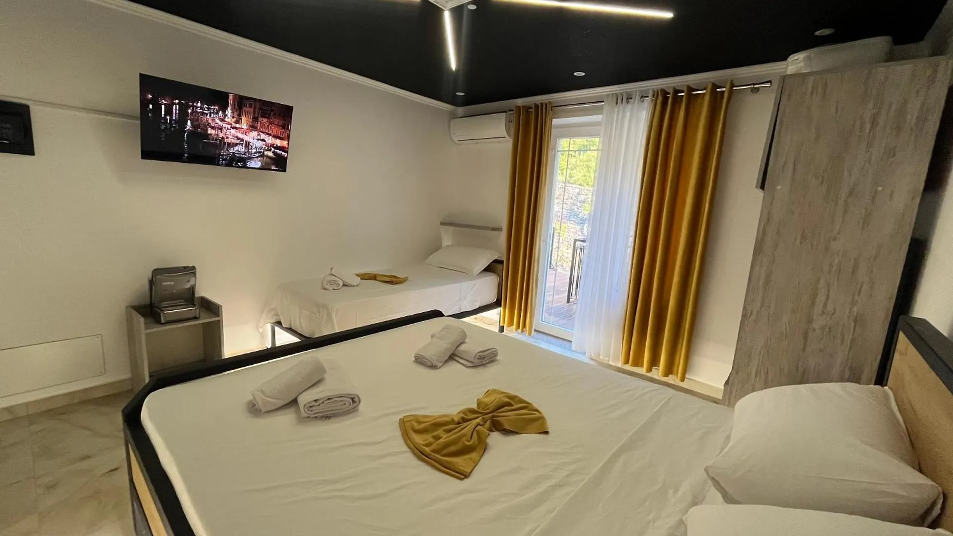 Hotel Davids Koman