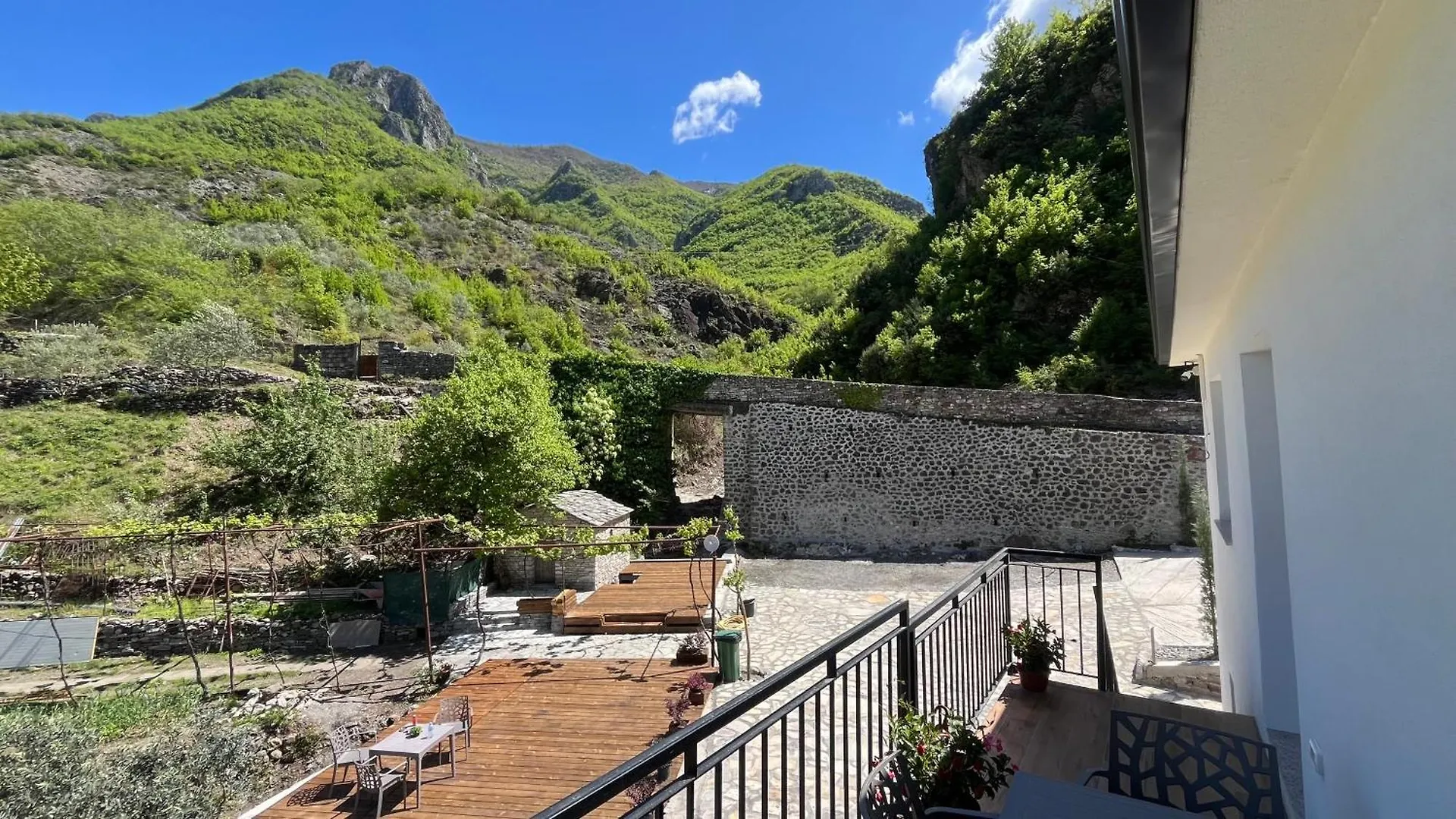 Hotel Davids Koman