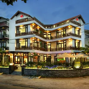 Threeway Riverside Hotel Hội An